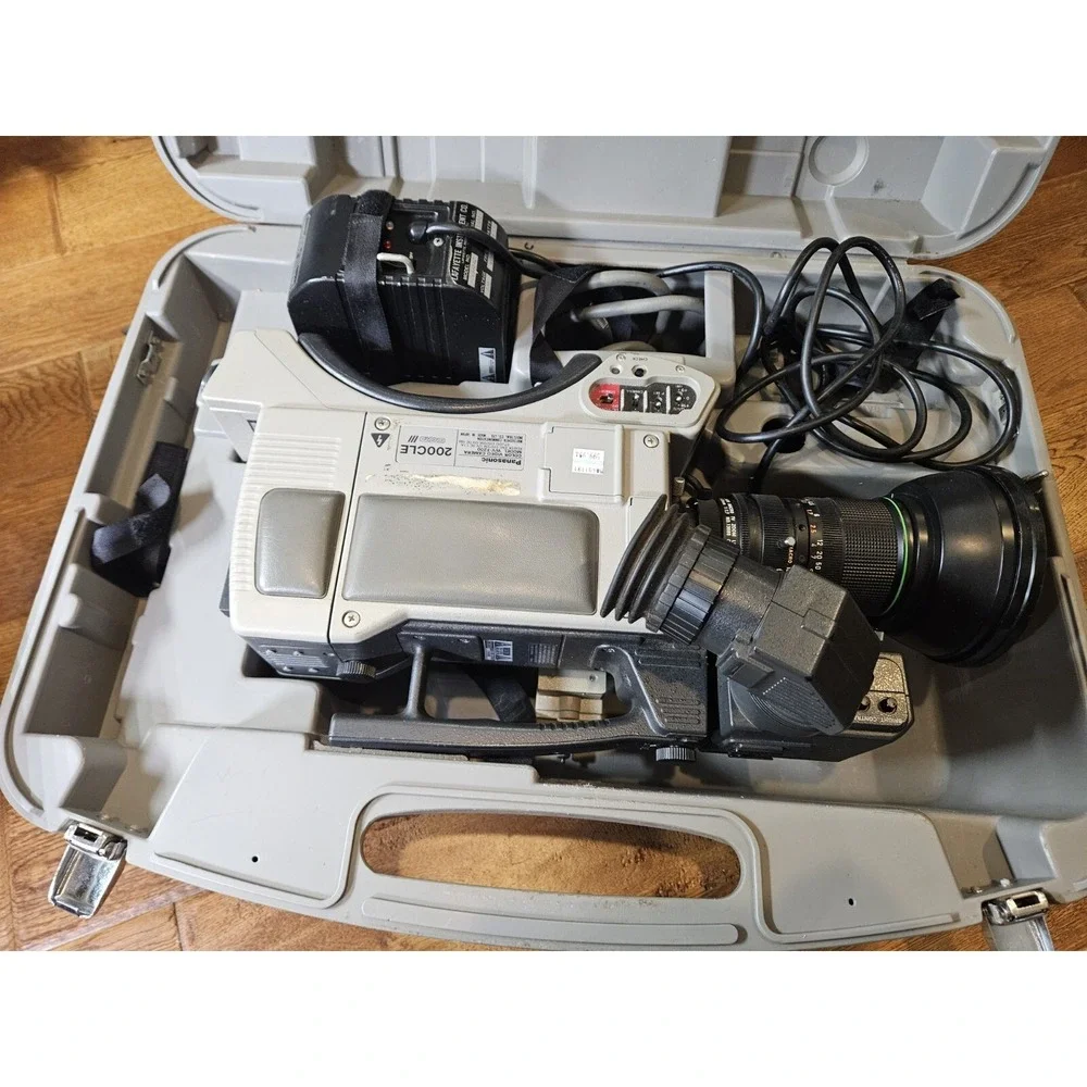 Panasonic everything grey